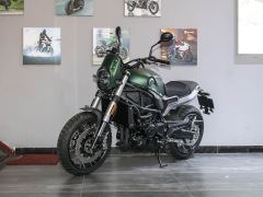 Benelli Leoncino 800 - ფოტო 9