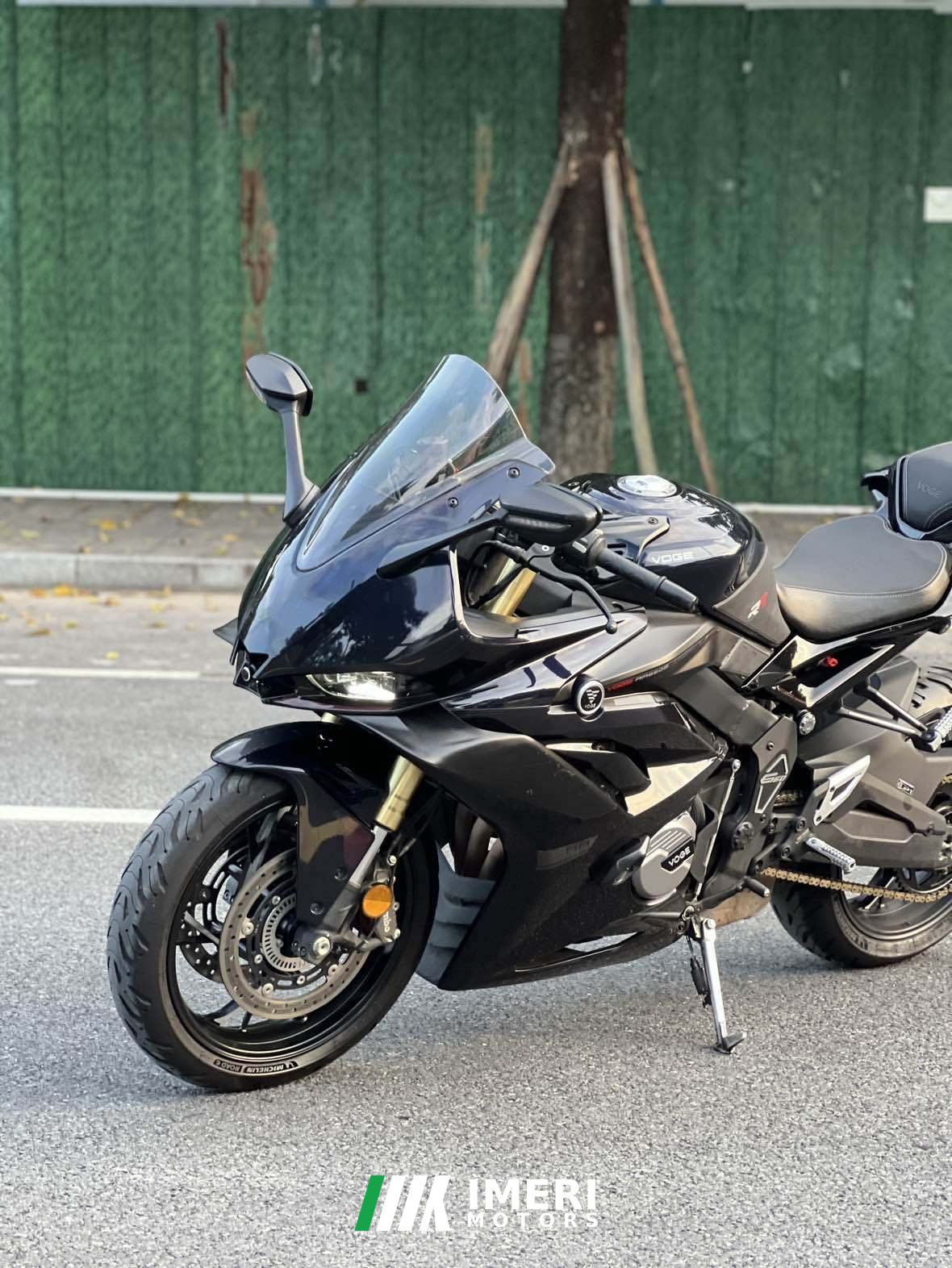 2024 Voge RR660S