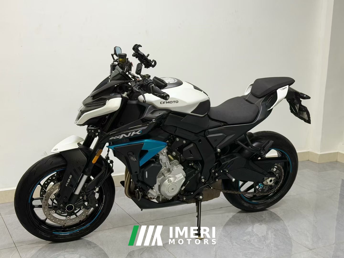 2025 CFMOTO 675NK