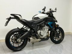 CFMOTO 675NK - photo 6
