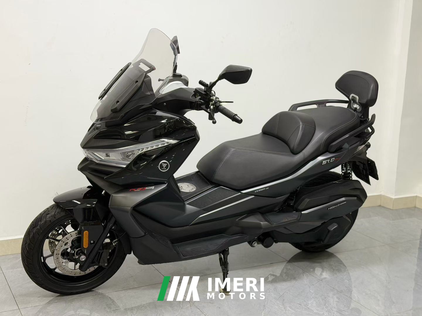 2024 Voge SR4 Max 350 cc