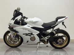 ZXMOTO 500RR - photo 2