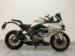 QJMOTOR SRK 550 - фото 5