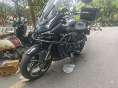 Zontes 350X - фото 1