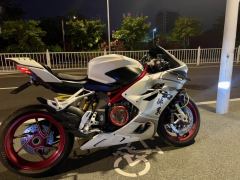 QJMOTOR Sai 921 - ფოტო 2