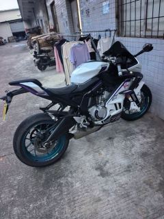 CFMOTO 675SR-R - photo 1