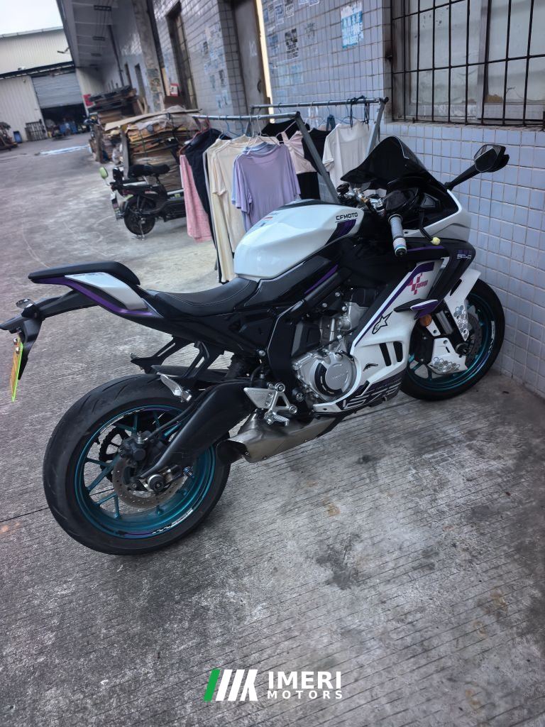 2024 CFMOTO 675SR-R