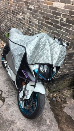 CFMOTO 675SR-R - photo 2