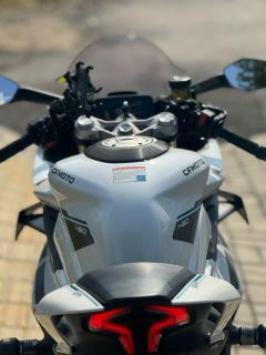 CFMOTO 450SR - ფოტო 3