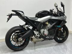 CFMOTO 675SR-R - photo 6