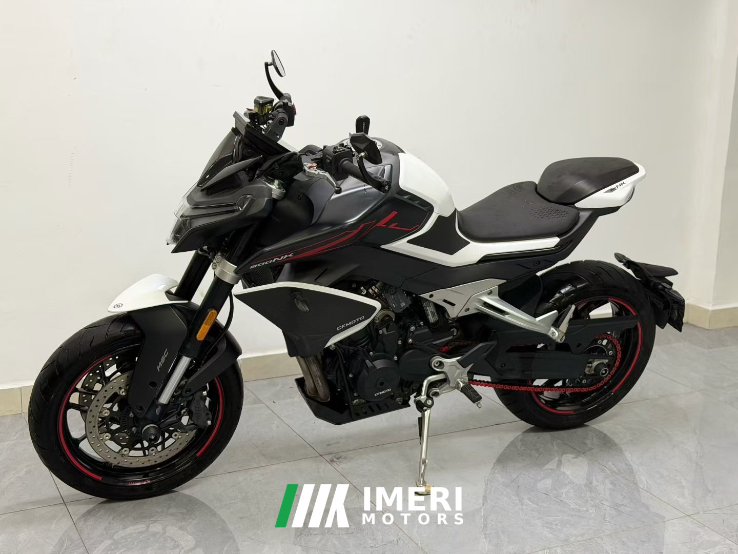 2024 CFMOTO 800NK