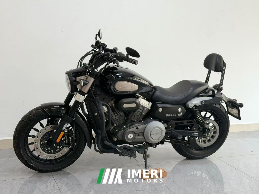 Benda Challenger 300 - motorcycle from China
