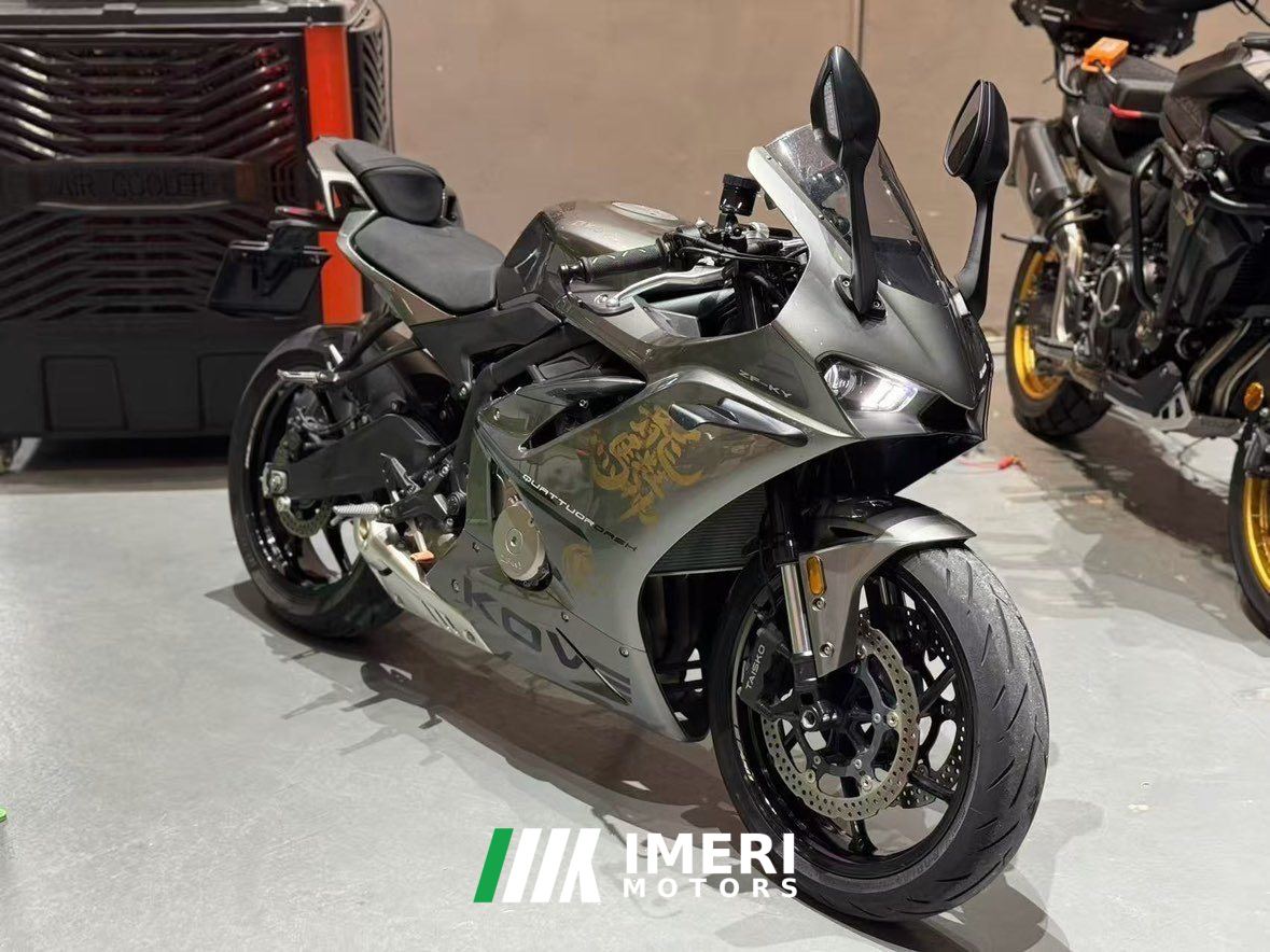 2025 Kayo 450RR