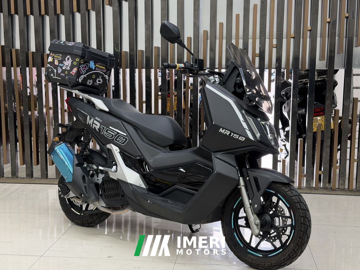 2024 MBY MR150