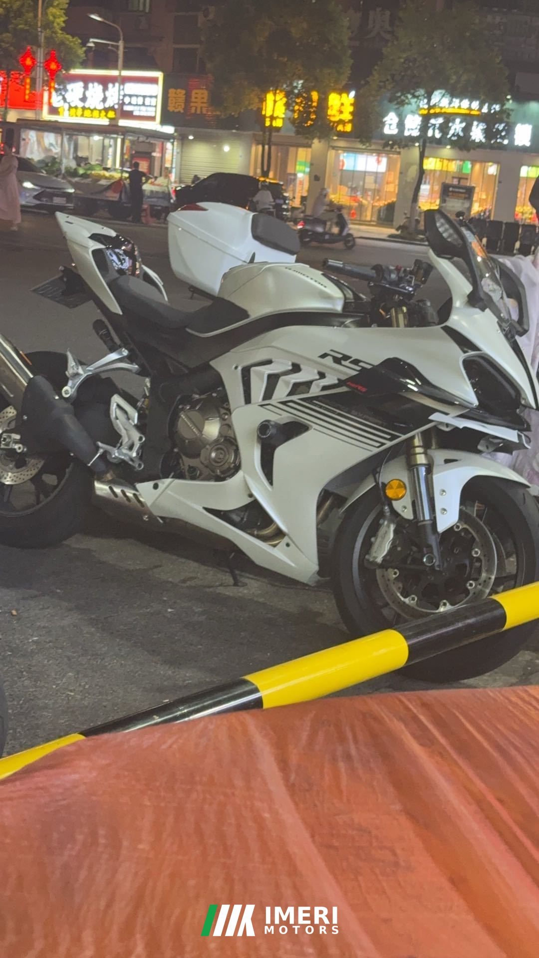 2026 QJMOTOR Sai 600 680 cc