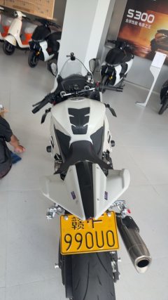 QJMOTOR Sai 600 680 cc - photo 4