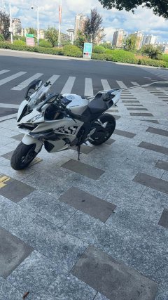 QJMOTOR Sai 600 680 cc - photo 5
