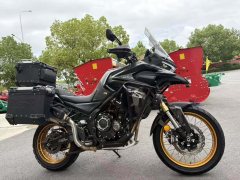 Voge DS525 500 cc - ფოტო 2