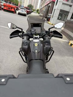 Voge DS525 500 cc - ფოტო 4
