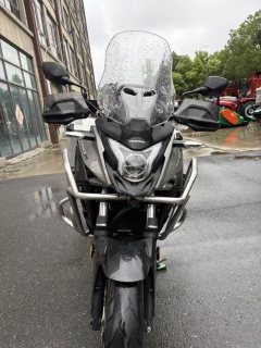 Honda CB400X - ფოტო 2
