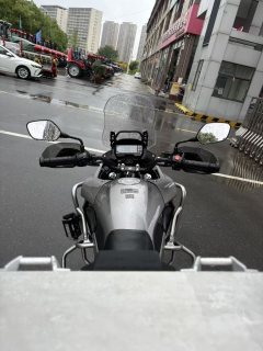 Honda CB400X - ფოტო 3