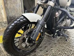 Benda Chinchilla 250 - ფოტო 8