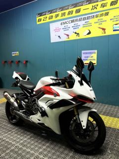 Voge RR660S - ფოტო 1