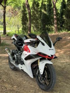 Voge RR660S - ფოტო 2