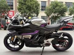 CFMOTO 450SR - ფოტო 4