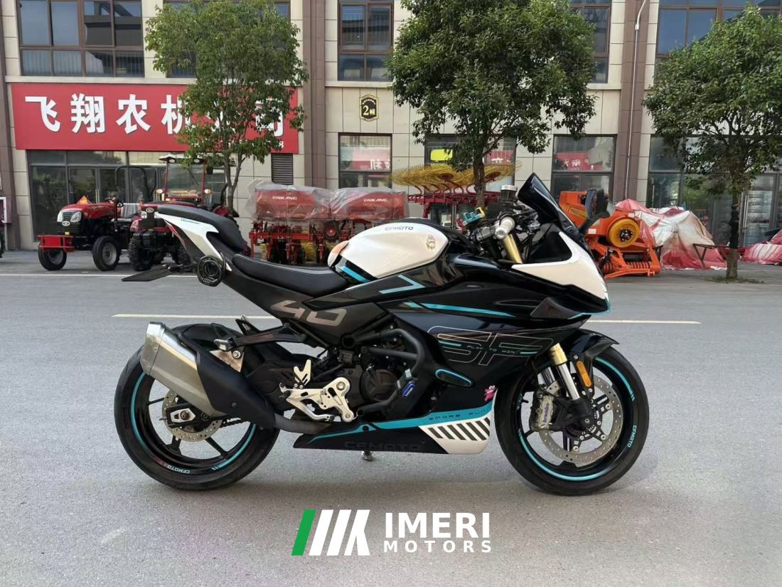 CFMOTO 450SR - მოტოციკლი ჩინეთიდან
