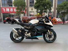 CFMOTO 450SR - ფოტო 1