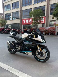 CFMOTO 450SR - ფოტო 4