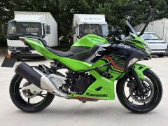 Kawasaki Ninja 400 - фото 1