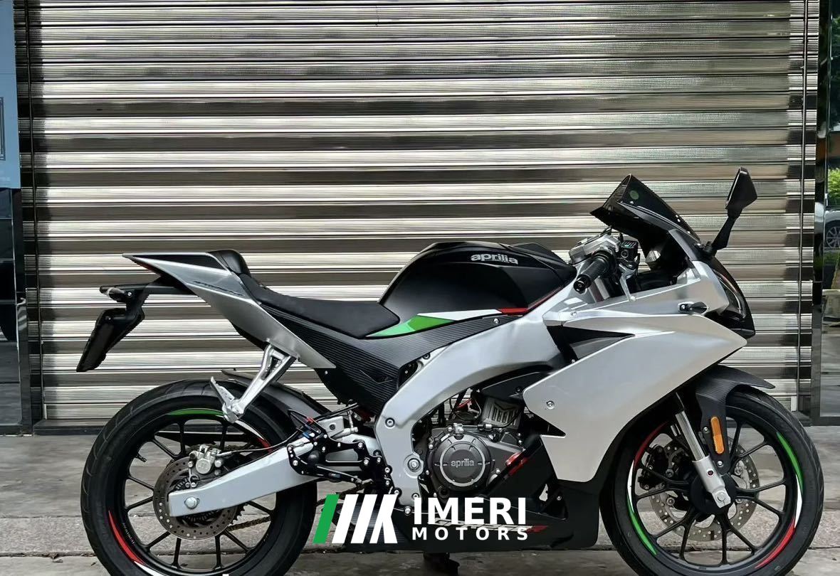 2023 Zongshen Aprilia GPR250R