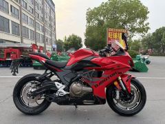 QJMOTOR SRK 550 - photo 1