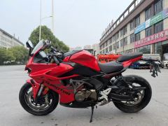 QJMOTOR SRK 550 - photo 3