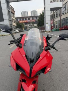 QJMOTOR SRK 550 - photo 4