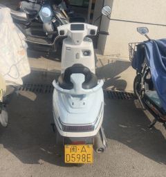 QJMOTOR Dino 150 cc - ფოტო 3