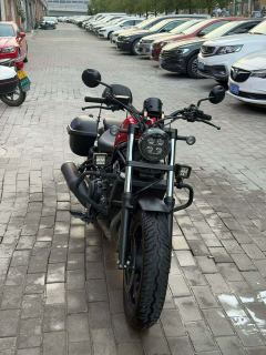 Honda CM500 (Imported) - фото 2