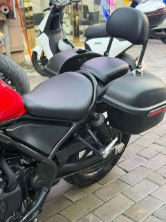 Honda CM500 (Imported) - фото 6