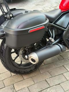 Honda CM500 (Imported) - фото 7