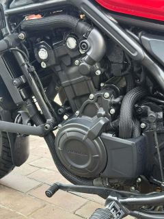 Honda CM500 (Imported) - фото 8