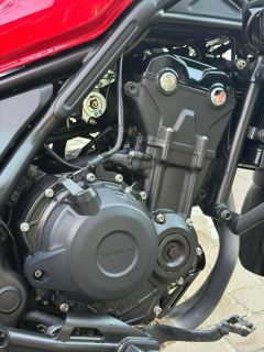 Honda CM500 (Imported) - фото 9