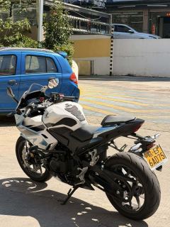 Honda CBR400R - фото 4