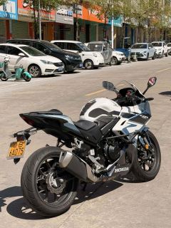 Honda CBR400R - фото 5
