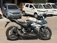 Honda CBR400R - фото 6