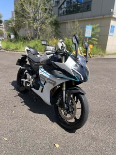 CFMOTO 450SR - фото 1