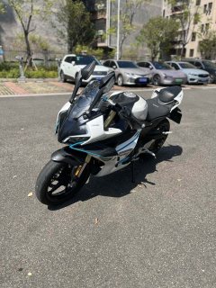 CFMOTO 450SR - фото 3