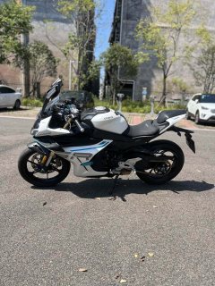 CFMOTO 450SR - фото 6