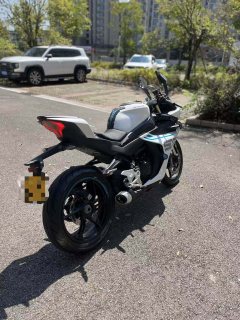 CFMOTO 450SR - фото 7
